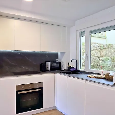 Yourhouse O Rexo Apartamento Allariz